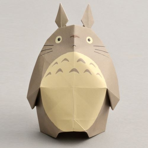 Totoro Origami
