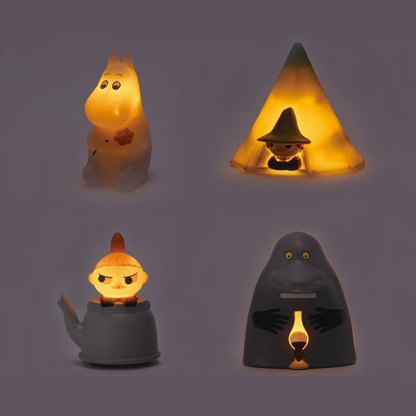 Moomin Miniature Lamp 2.0