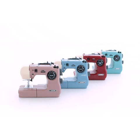 JANOME Epolku "sewing machine" Miniature Collection