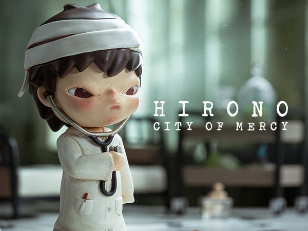 HIRONO City of Mercy