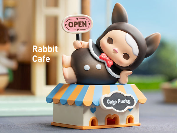 PUCKY - Rabbit Cafe "Blind Box"