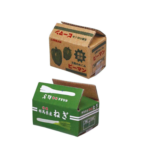 Mini Cardboard Box Vol.4