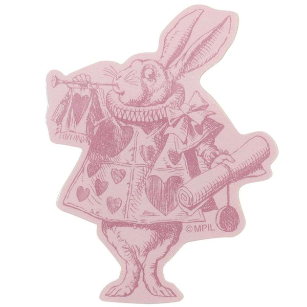 Alice in Wonderland Die-cut Vinyl Sticker