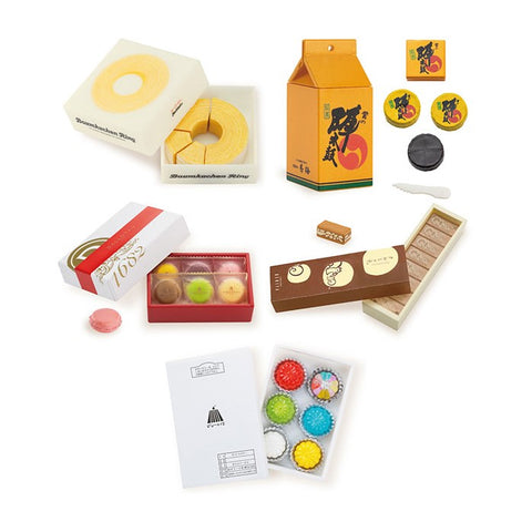 Confectionery Miniature Collection Vol.3