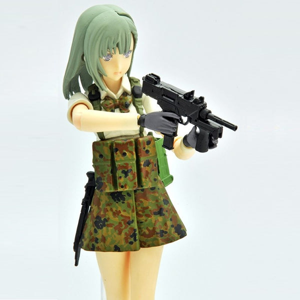 LittleArmory - Submachine Gun (Type M3A1 & PM-9)/ 1:12 (LABC03)