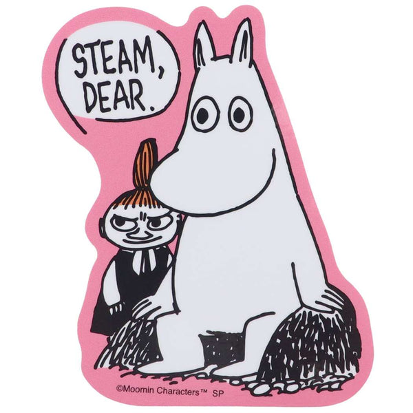 Moomin Die-cut Vinyl Sticker