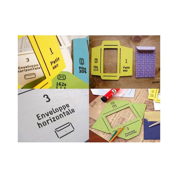 Eco Forme - DIY envelope kit