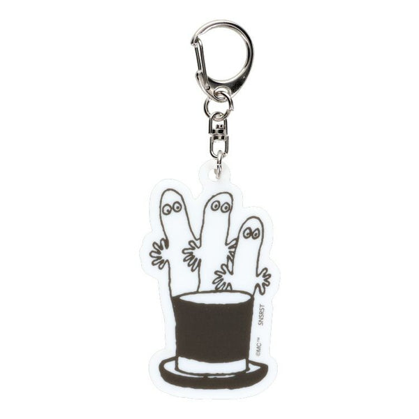 Moomin Acryl Key Ring