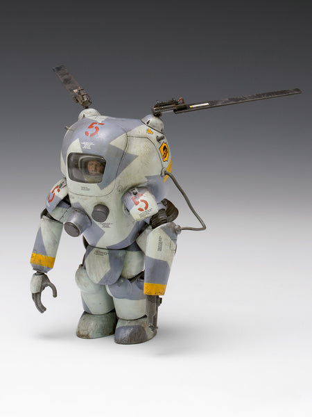 1/20 "Maschinen Krieger" P. K. A. (Weltraum) Ausf F Fliege