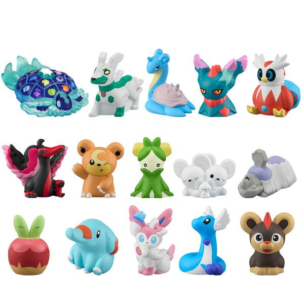 Terapagos - Pokemon Kids Figure