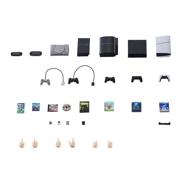 PlayStation Set for figmaPLUS