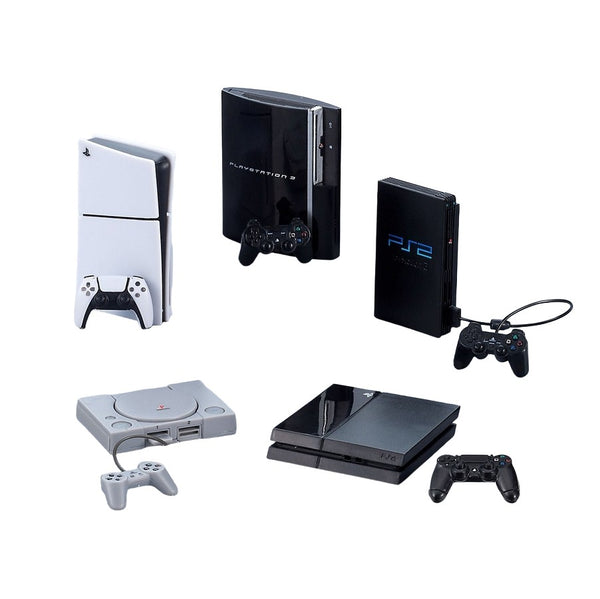 Play Station - The History Collection