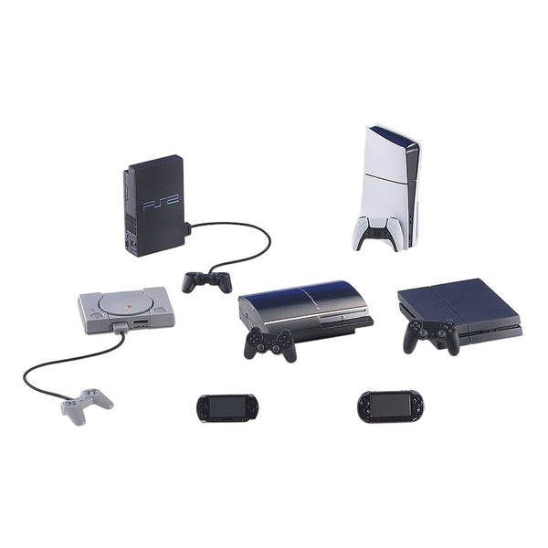 PlayStation Set for figmaPLUS