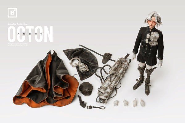 "PreOrder" 001_BEAUTIFUL CHEMISTRY OCTON SERIES "HUMANITY INQUISITOR" TON