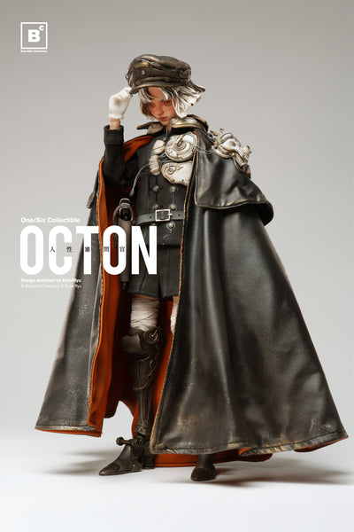 "PreOrder" 001_BEAUTIFUL CHEMISTRY OCTON SERIES "HUMANITY INQUISITOR" TON