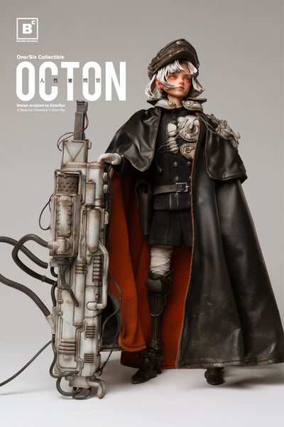 "PreOrder" 001_BEAUTIFUL CHEMISTRY OCTON SERIES "HUMANITY INQUISITOR" TON