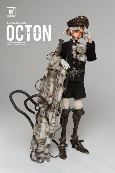 "PreOrder" 001_BEAUTIFUL CHEMISTRY OCTON SERIES "HUMANITY INQUISITOR" TON