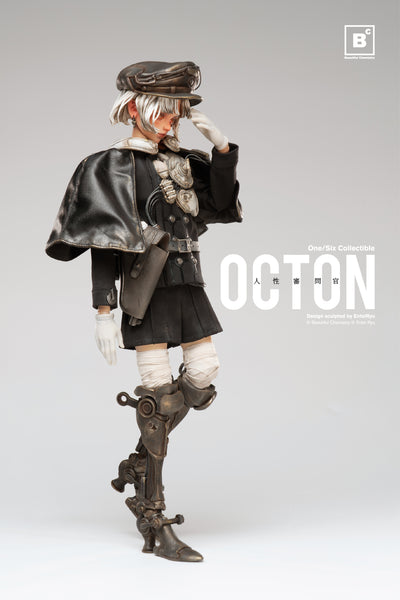 "PreOrder" 001_BEAUTIFUL CHEMISTRY OCTON SERIES "HUMANITY INQUISITOR" TON