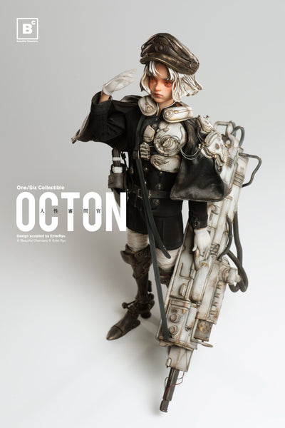 "PreOrder" 001_BEAUTIFUL CHEMISTRY OCTON SERIES "HUMANITY INQUISITOR" TON