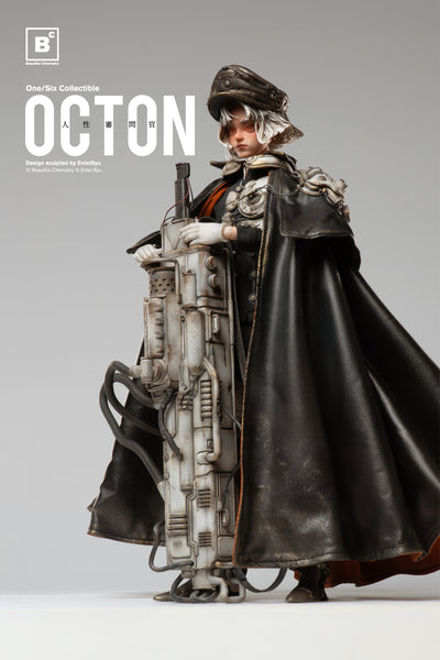 "PreOrder" 001_BEAUTIFUL CHEMISTRY OCTON SERIES "HUMANITY INQUISITOR" TON