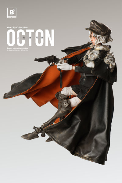 "PreOrder" 001_BEAUTIFUL CHEMISTRY OCTON SERIES "HUMANITY INQUISITOR" TON