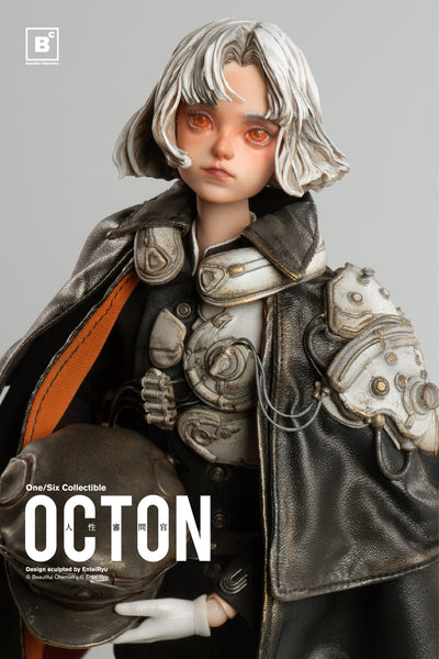"PreOrder" 001_BEAUTIFUL CHEMISTRY OCTON SERIES "HUMANITY INQUISITOR" TON