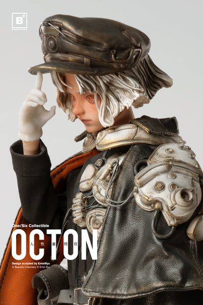 "PreOrder" 001_BEAUTIFUL CHEMISTRY OCTON SERIES "HUMANITY INQUISITOR" TON