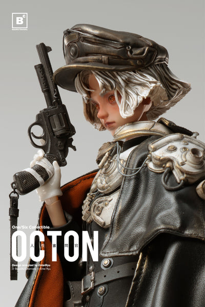 "PreOrder" 001_BEAUTIFUL CHEMISTRY OCTON SERIES "HUMANITY INQUISITOR" TON