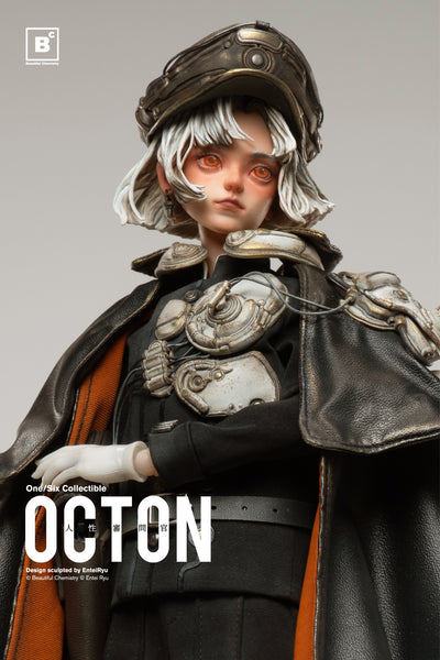 "PreOrder" 001_BEAUTIFUL CHEMISTRY OCTON SERIES "HUMANITY INQUISITOR" TON