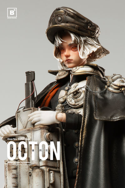"PreOrder" 001_BEAUTIFUL CHEMISTRY OCTON SERIES "HUMANITY INQUISITOR" TON