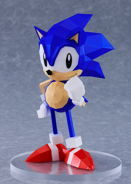 "Pre-Order" POP UP PARADE "Sonic the Fighters" Sonic the Hedgehog Sonic the Fighters Ver.