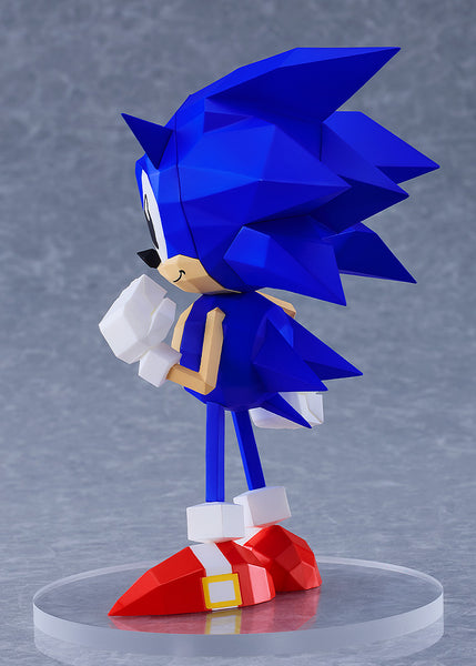 "Pre-Order" POP UP PARADE "Sonic the Fighters" Sonic the Hedgehog Sonic the Fighters Ver.