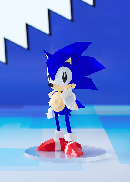 "Pre-Order" POP UP PARADE "Sonic the Fighters" Sonic the Hedgehog Sonic the Fighters Ver.