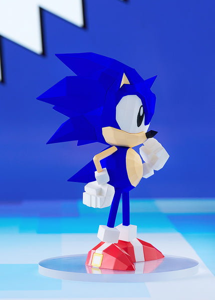 "Pre-Order" POP UP PARADE "Sonic the Fighters" Sonic the Hedgehog Sonic the Fighters Ver.