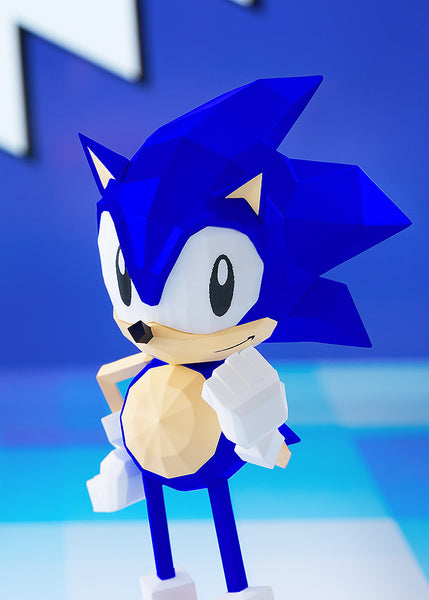 "Pre-Order" POP UP PARADE "Sonic the Fighters" Sonic the Hedgehog Sonic the Fighters Ver.
