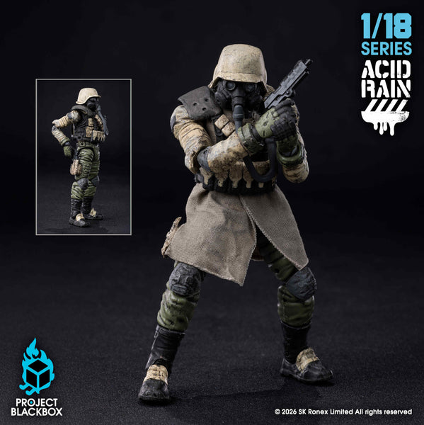 "PRE-ORDER" ACID RAIN WORLD - PBB-AR010 Sand Trencher