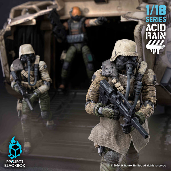 "PRE-ORDER" ACID RAIN WORLD - PBB-AR010 Sand Trencher