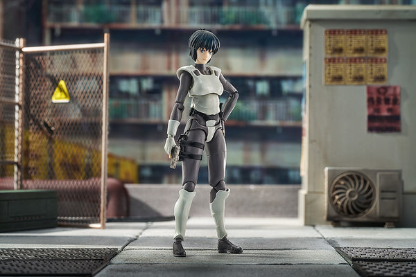 PRE-ORDER "Ghost in the Shell (1995)" Hyper Body Kusanagi Motoko (Simple Armored Suit Ver.)