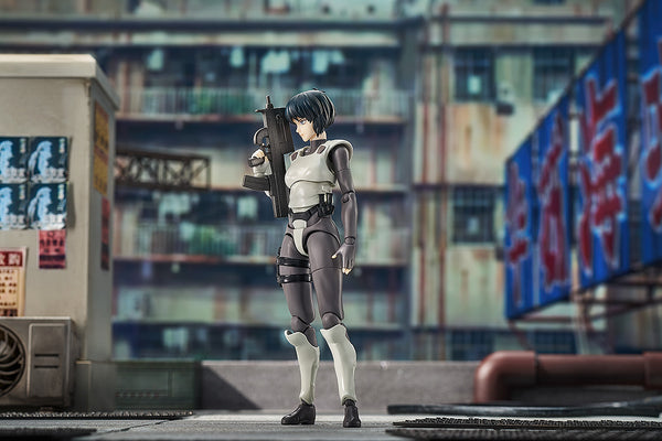 PRE-ORDER "Ghost in the Shell (1995)" Hyper Body Kusanagi Motoko (Simple Armored Suit Ver.)