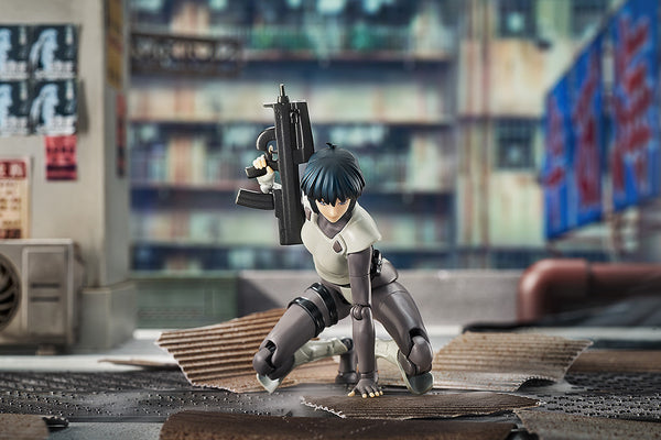 PRE-ORDER "Ghost in the Shell (1995)" Hyper Body Kusanagi Motoko (Simple Armored Suit Ver.)