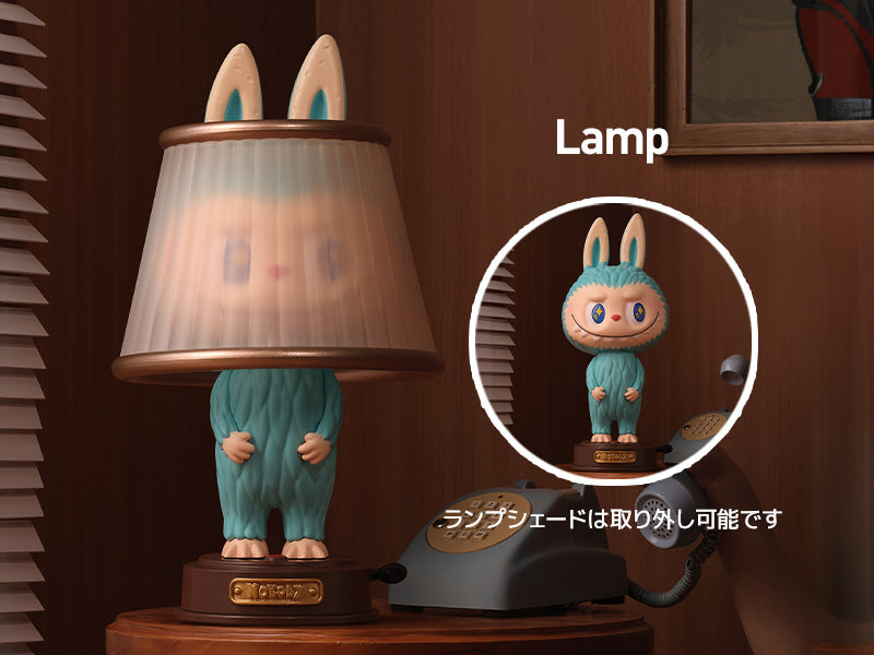 Labubu The Monsters Almost Hidden Blind Box Surprise Mystery