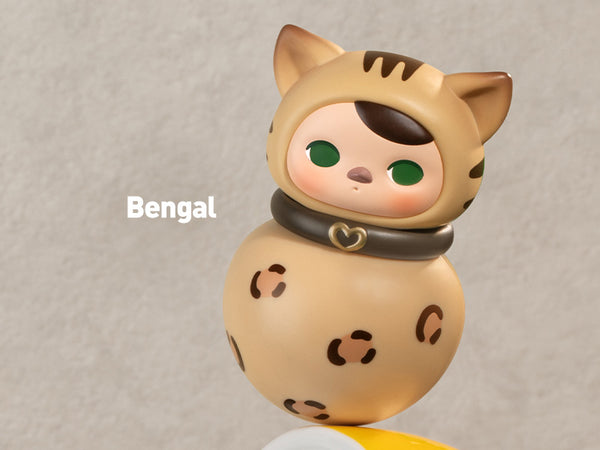 PUCKY - Roly-Poly Kitty "Blind Box"