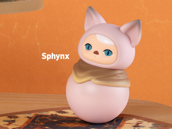 PUCKY - Roly-Poly Kitty "Blind Box"