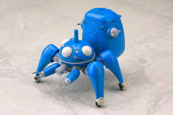 PRE-ORDER "Ghost in the Shell STAND ALONE COMPLEX" Tachikoma with Kusanagi Motoko & Batou