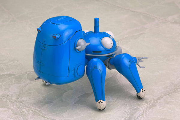 PRE-ORDER "Ghost in the Shell STAND ALONE COMPLEX" Tachikoma with Kusanagi Motoko & Batou