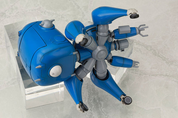 PRE-ORDER "Ghost in the Shell STAND ALONE COMPLEX" Tachikoma with Kusanagi Motoko & Batou