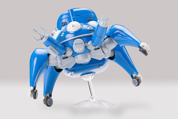 PRE-ORDER "Ghost in the Shell STAND ALONE COMPLEX" Tachikoma with Kusanagi Motoko & Batou