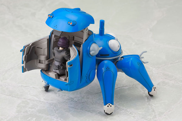 PRE-ORDER "Ghost in the Shell STAND ALONE COMPLEX" Tachikoma with Kusanagi Motoko & Batou