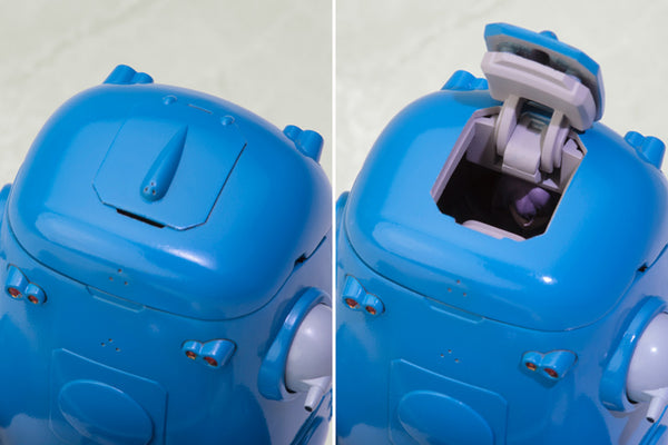 PRE-ORDER "Ghost in the Shell STAND ALONE COMPLEX" Tachikoma with Kusanagi Motoko & Batou