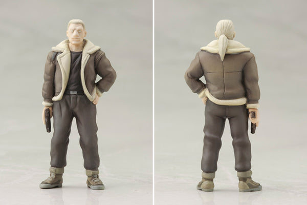 PRE-ORDER "Ghost in the Shell STAND ALONE COMPLEX" Tachikoma with Kusanagi Motoko & Batou